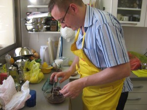 cooking in israel